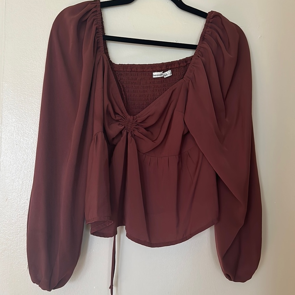 Abercrombie top